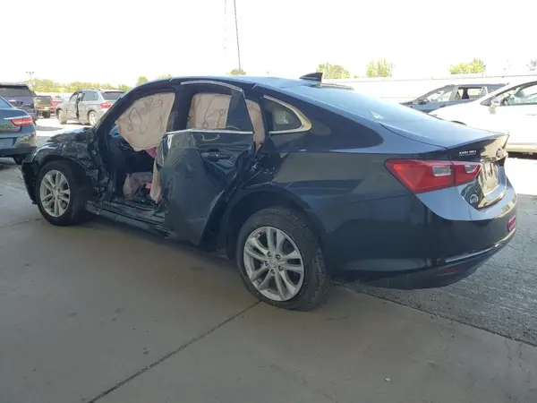 1G1ZD5ST7JF130767 2018 CHEVROLET MALIBU - Image 2