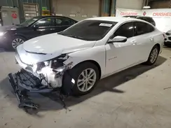 1G1ZD5ST7JF130879 2018 CHEVROLET MALIBU