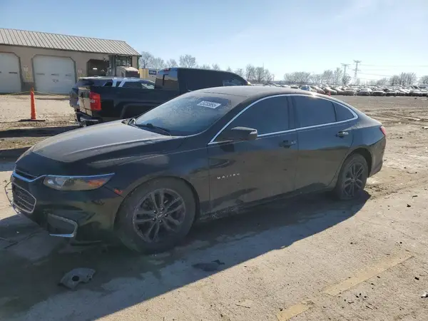 1G1ZD5ST7JF132552 2018 CHEVROLET MALIBU - Image 1