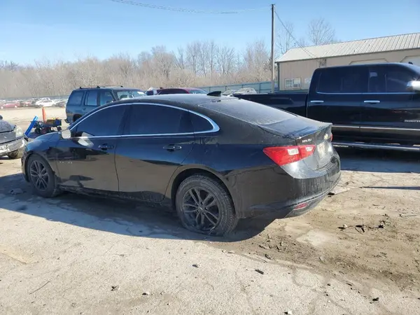 1G1ZD5ST7JF132552 2018 CHEVROLET MALIBU - Image 2