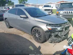 1G1ZD5ST7JF133121 2018 CHEVROLET MALIBU