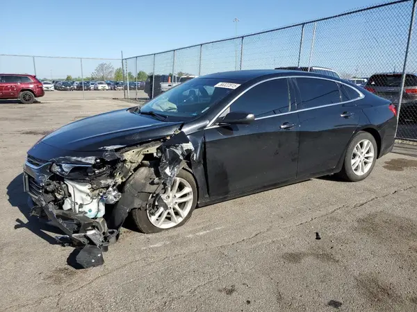 1G1ZD5ST7JF133362 2018 CHEVROLET MALIBU - Image 1