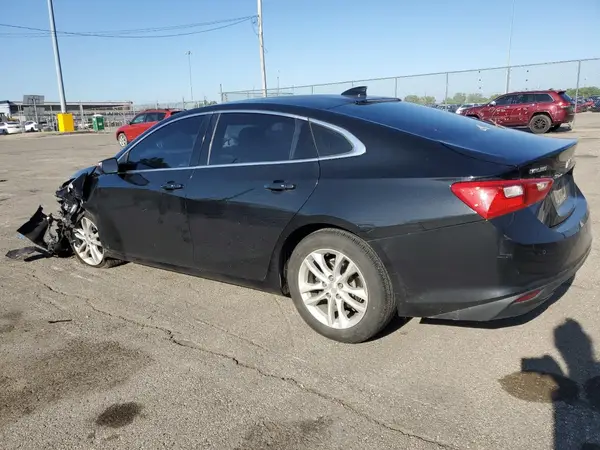 1G1ZD5ST7JF133362 2018 CHEVROLET MALIBU - Image 2