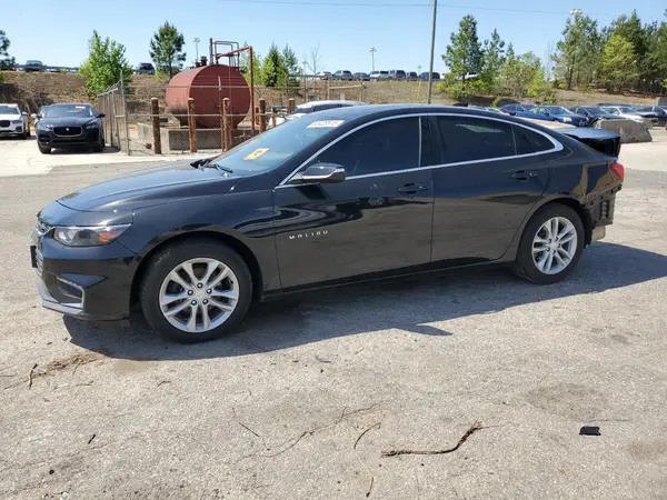 1G1ZD5ST7JF134253 2018 CHEVROLET MALIBU - Image 1