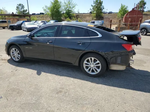 1G1ZD5ST7JF134253 2018 CHEVROLET MALIBU - Image 2