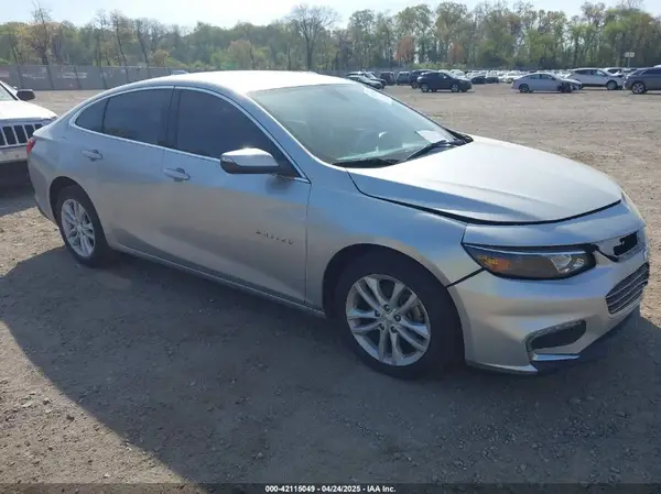 1G1ZD5ST7JF134270 2018 CHEVROLET MALIBU - Image 1