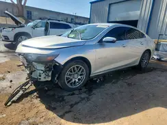 1G1ZD5ST7JF134348 2018 CHEVROLET MALIBU
