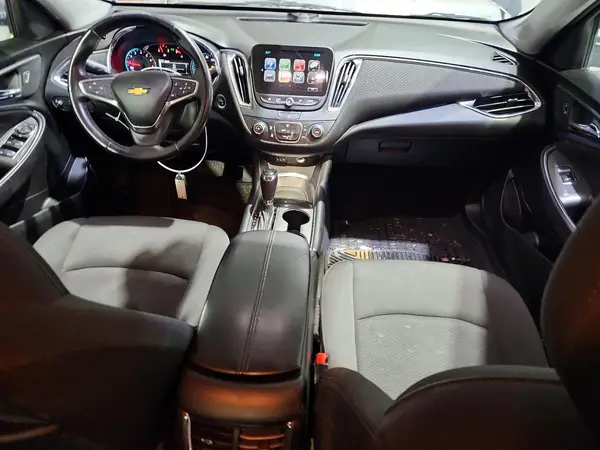 1G1ZD5ST7JF134656 2018 CHEVROLET MALIBU - Image 8