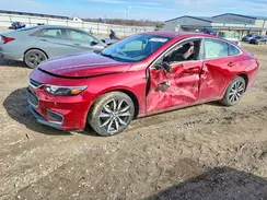 1G1ZD5ST7JF134995 2018 CHEVROLET MALIBU