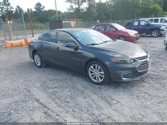 1G1ZD5ST7JF135760 2018 CHEVROLET MALIBU