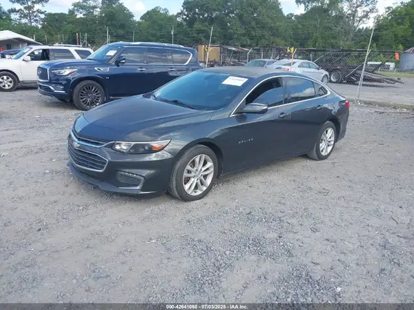 1G1ZD5ST7JF135760 2018 CHEVROLET MALIBU - Image 2