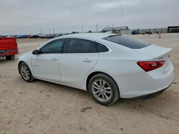 1G1ZD5ST7JF136276 2018 CHEVROLET MALIBU - Image 2