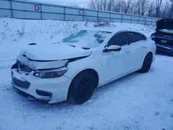 1G1ZD5ST7JF136438 2018 CHEVROLET MALIBU