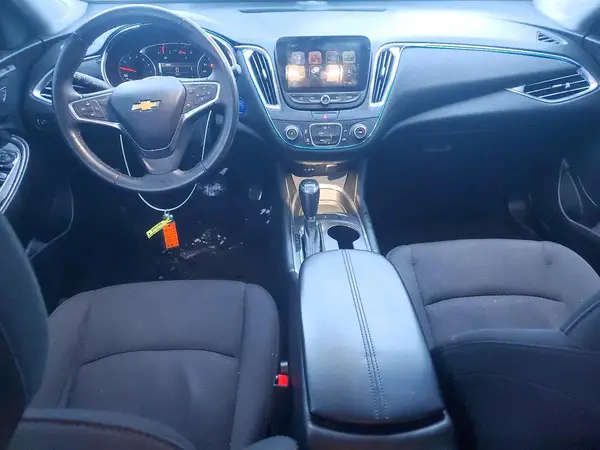 1G1ZD5ST7JF136438 2018 CHEVROLET MALIBU - Image 8