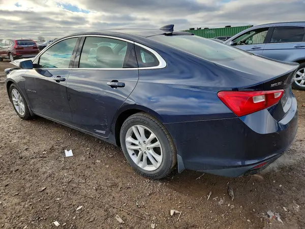 1G1ZD5ST7JF136441 2018 CHEVROLET MALIBU - Image 2
