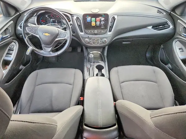 1G1ZD5ST7JF136441 2018 CHEVROLET MALIBU - Image 8