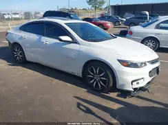 1G1ZD5ST7JF136469 2018 CHEVROLET MALIBU