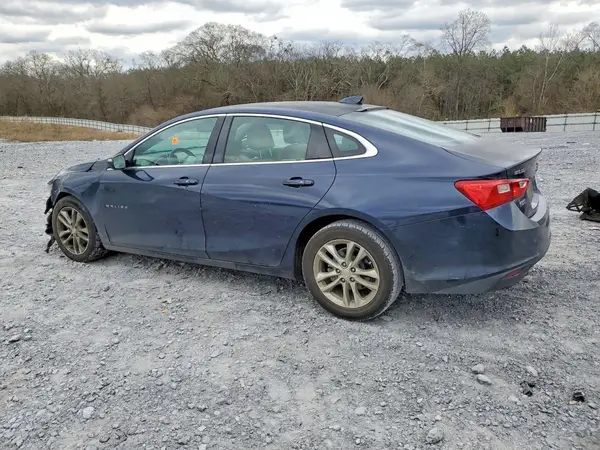 1G1ZD5ST7JF136858 2018 CHEVROLET MALIBU - Image 2