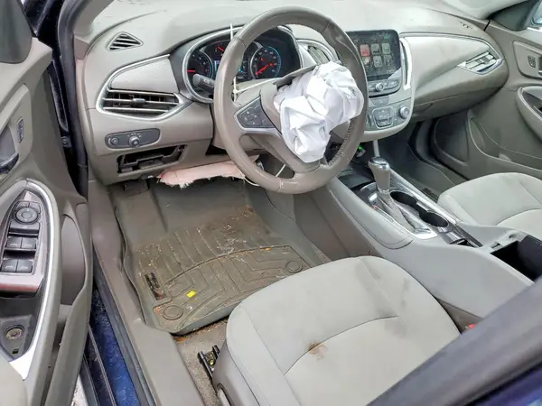 1G1ZD5ST7JF136858 2018 CHEVROLET MALIBU - Image 8