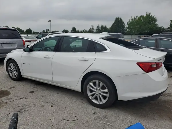 1G1ZD5ST7JF136911 2018 CHEVROLET MALIBU - Image 2