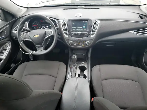 1G1ZD5ST7JF136911 2018 CHEVROLET MALIBU - Image 8