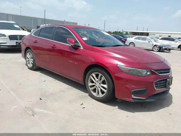 1G1ZD5ST7JF137007 2018 CHEVROLET MALIBU - Image 1