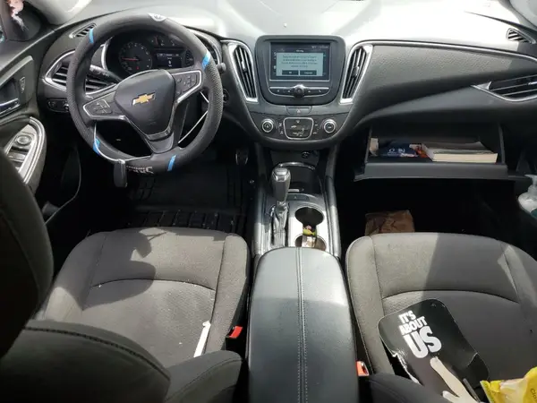 1G1ZD5ST7JF138108 2018 CHEVROLET MALIBU - Image 8
