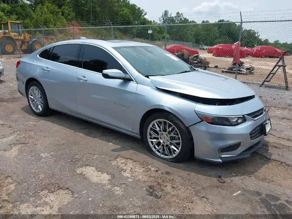 1G1ZD5ST7JF138383 2018 CHEVROLET MALIBU - Image 1