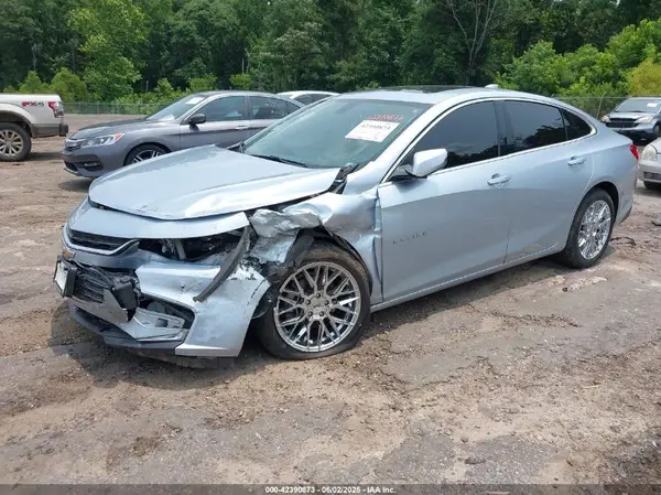1G1ZD5ST7JF138383 2018 CHEVROLET MALIBU - Image 2