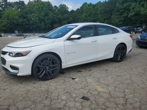 1G1ZD5ST7JF139131 2018 CHEVROLET MALIBU - Image 1