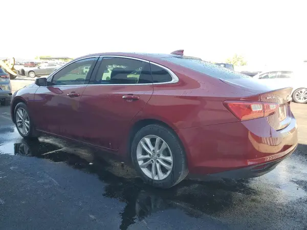 1G1ZD5ST7JF139291 2018 CHEVROLET MALIBU - Image 2
