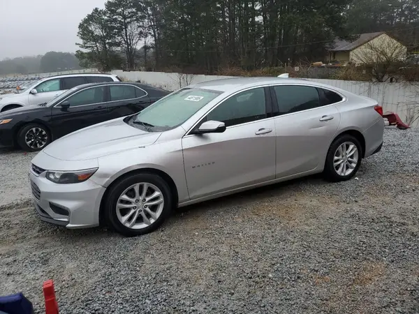 1G1ZD5ST7JF139761 2018 CHEVROLET MALIBU - Image 1