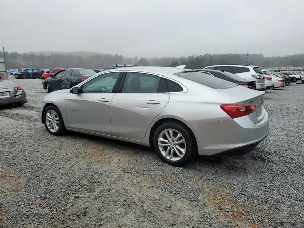 1G1ZD5ST7JF139761 2018 CHEVROLET MALIBU - Image 2