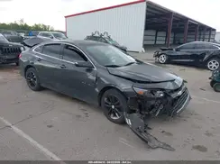 1G1ZD5ST7JF140666 2018 CHEVROLET MALIBU