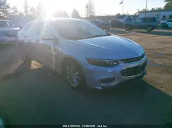 1G1ZD5ST7JF140909 2018 CHEVROLET MALIBU