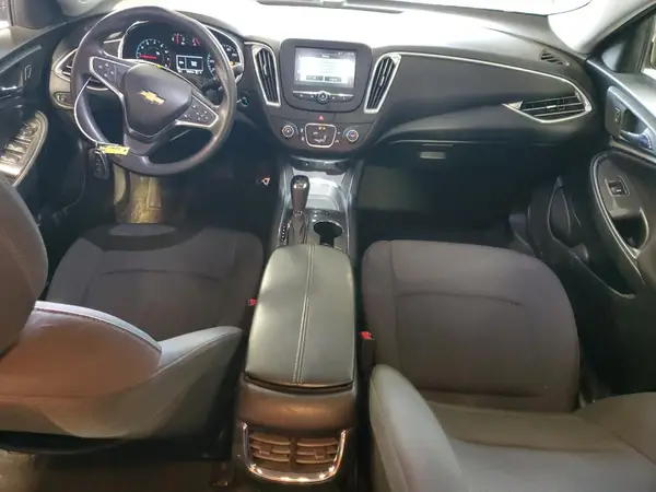 1G1ZD5ST7JF141185 2018 CHEVROLET MALIBU - Image 8