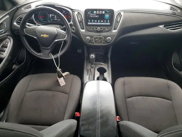 1G1ZD5ST7JF141560 2018 CHEVROLET MALIBU - Image 8