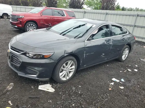 1G1ZD5ST7JF141610 2018 CHEVROLET MALIBU - Image 1