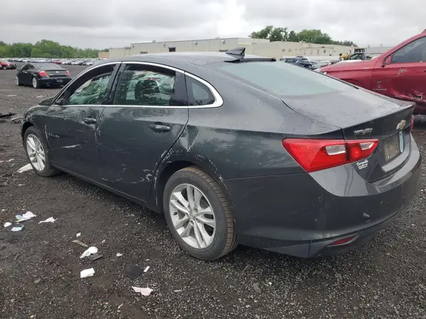 1G1ZD5ST7JF141610 2018 CHEVROLET MALIBU - Image 2
