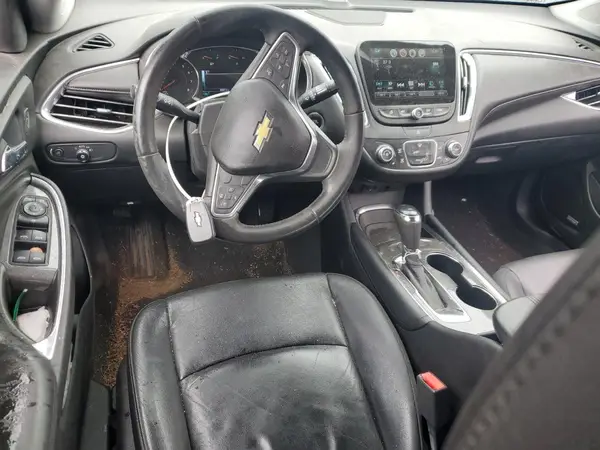 1G1ZD5ST7JF141610 2018 CHEVROLET MALIBU - Image 8