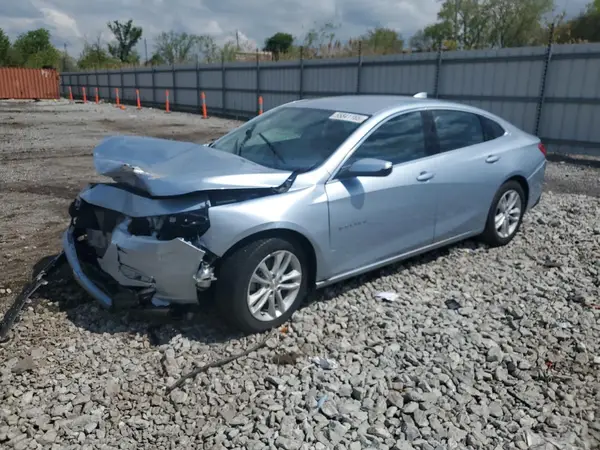 1G1ZD5ST7JF142417 2018 CHEVROLET MALIBU - Image 1