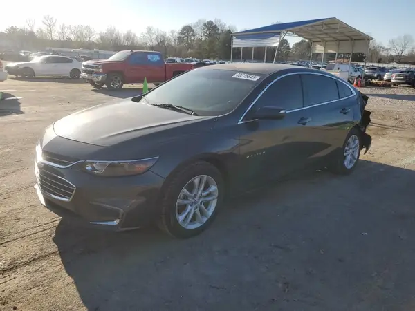 1G1ZD5ST7JF143163 2018 CHEVROLET MALIBU - Image 1
