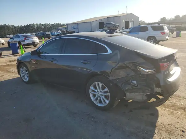 1G1ZD5ST7JF143163 2018 CHEVROLET MALIBU - Image 2