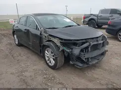 1G1ZD5ST7JF143387 2018 CHEVROLET MALIBU