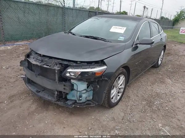 1G1ZD5ST7JF143387 2018 CHEVROLET MALIBU - Image 2