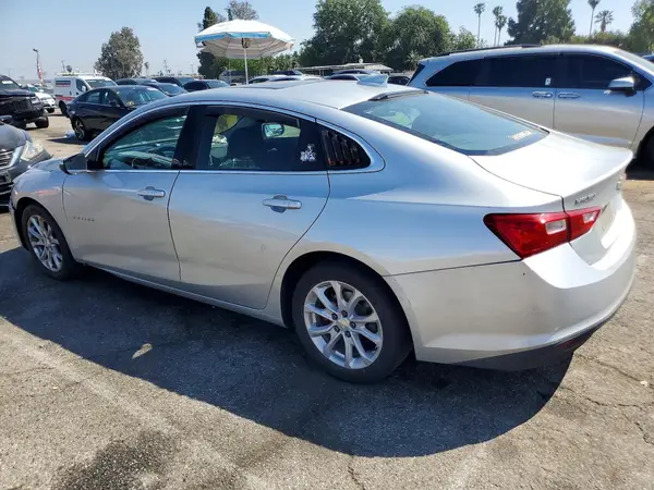 1G1ZD5ST7JF143616 2018 CHEVROLET MALIBU - Image 2