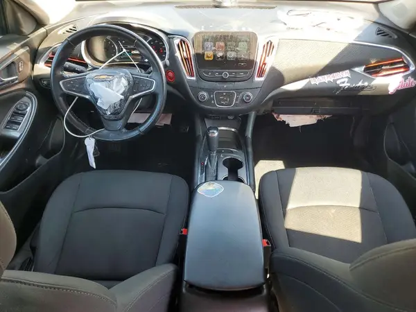 1G1ZD5ST7JF143616 2018 CHEVROLET MALIBU - Image 8