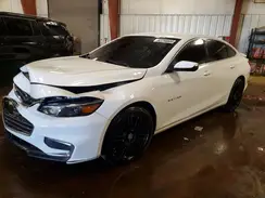 1G1ZD5ST7JF144247 2018 CHEVROLET MALIBU