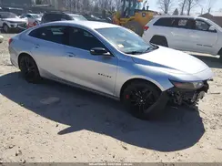 1G1ZD5ST7JF144426 2018 CHEVROLET MALIBU