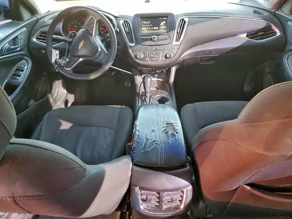 1G1ZD5ST7JF144975 2018 CHEVROLET MALIBU - Image 8